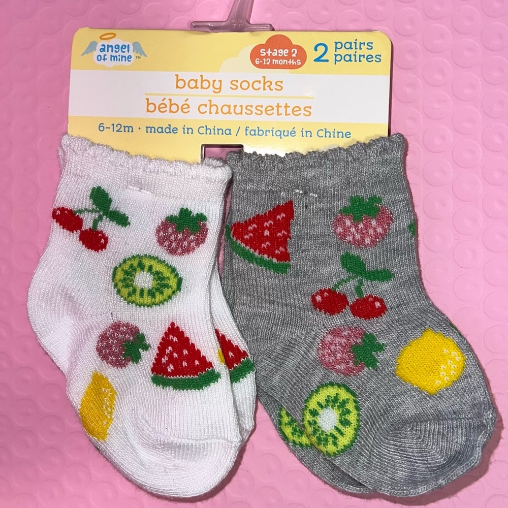 Baby Socks
